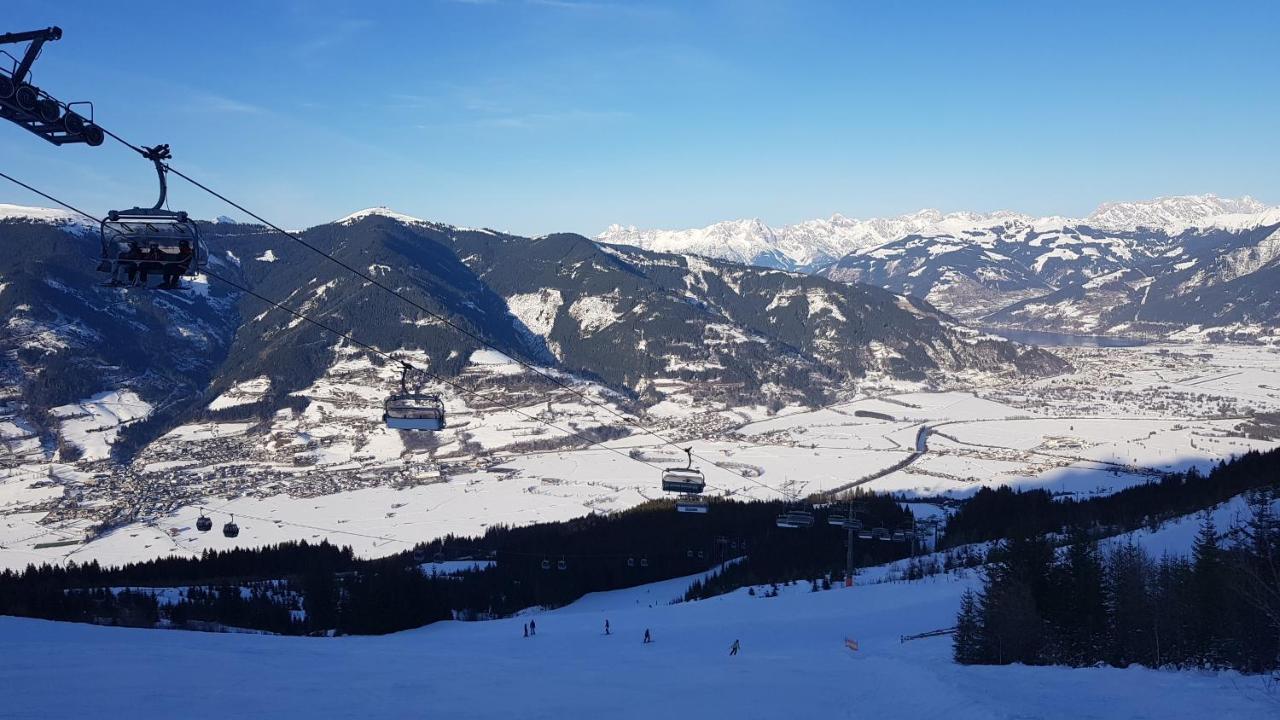 Chalet Am Park 皮森多夫 外观 照片