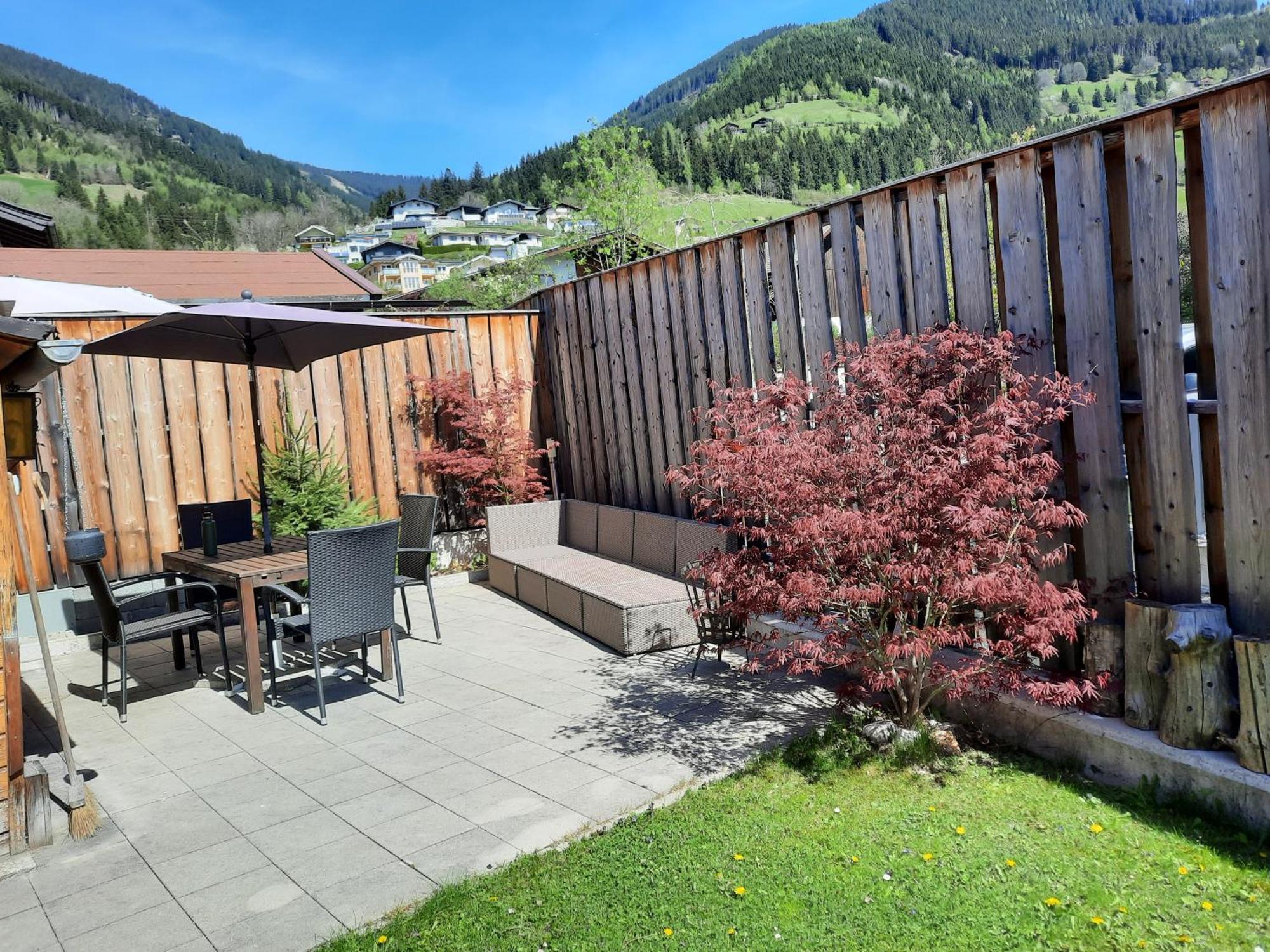 Chalet Am Park 皮森多夫 外观 照片