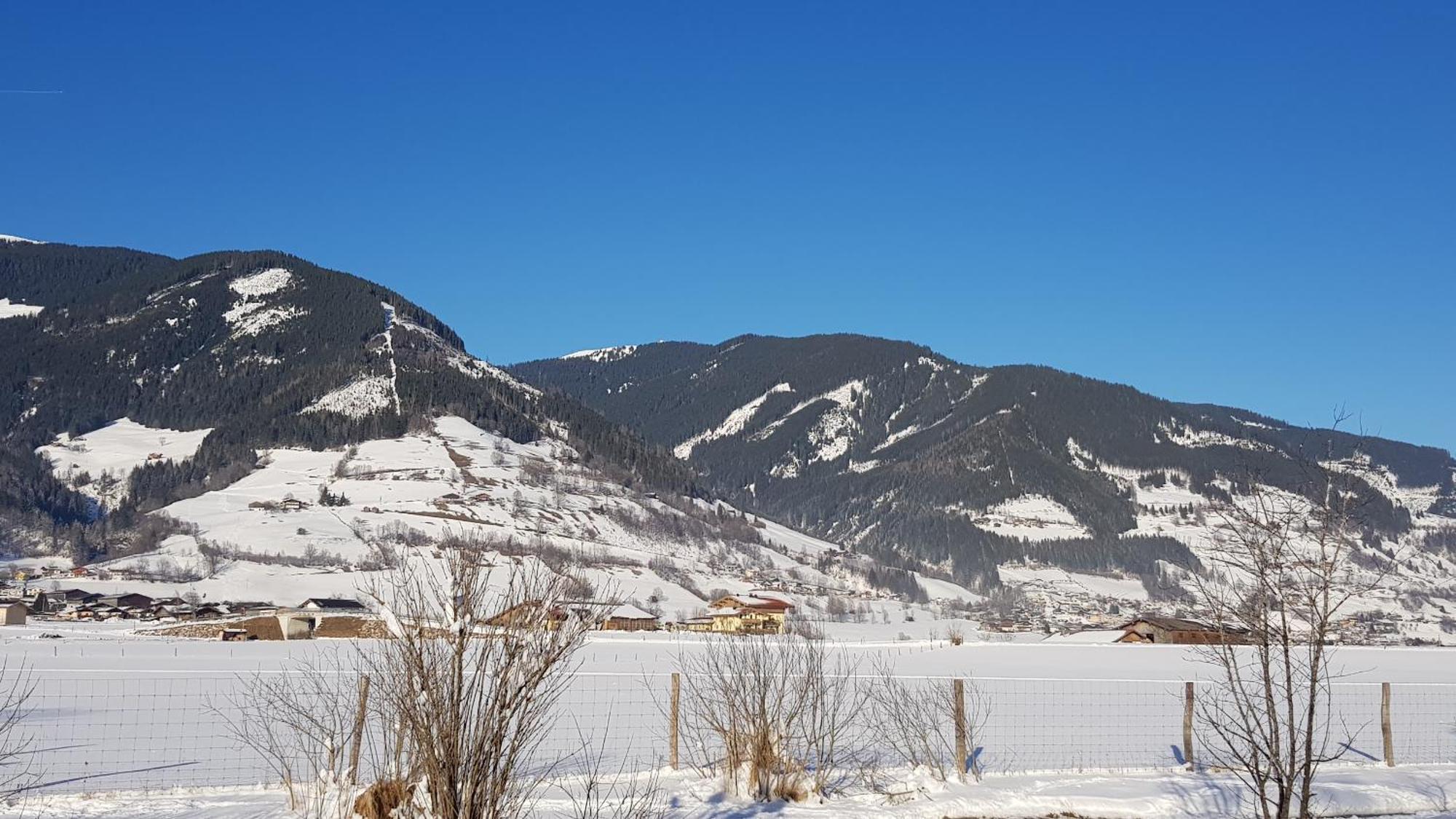 Chalet Am Park 皮森多夫 客房 照片