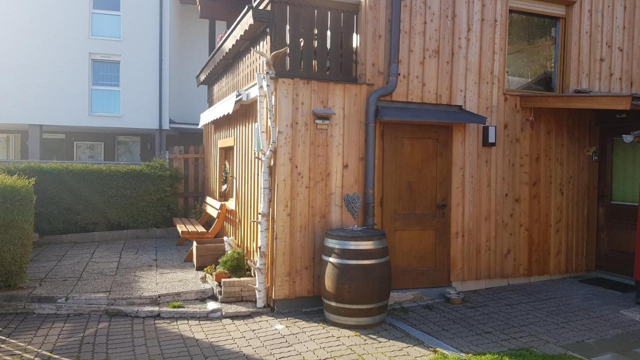 Chalet Am Park 皮森多夫 外观 照片